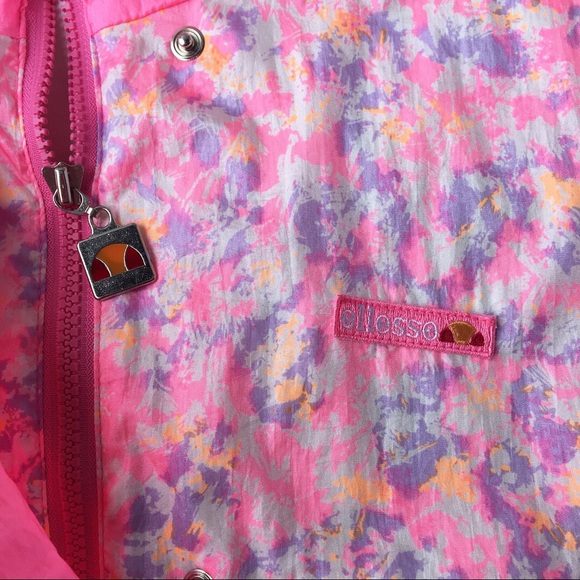 ❗️SOLD❗️Ellesse Vintage Track Jacket - Picture 6 of 8
